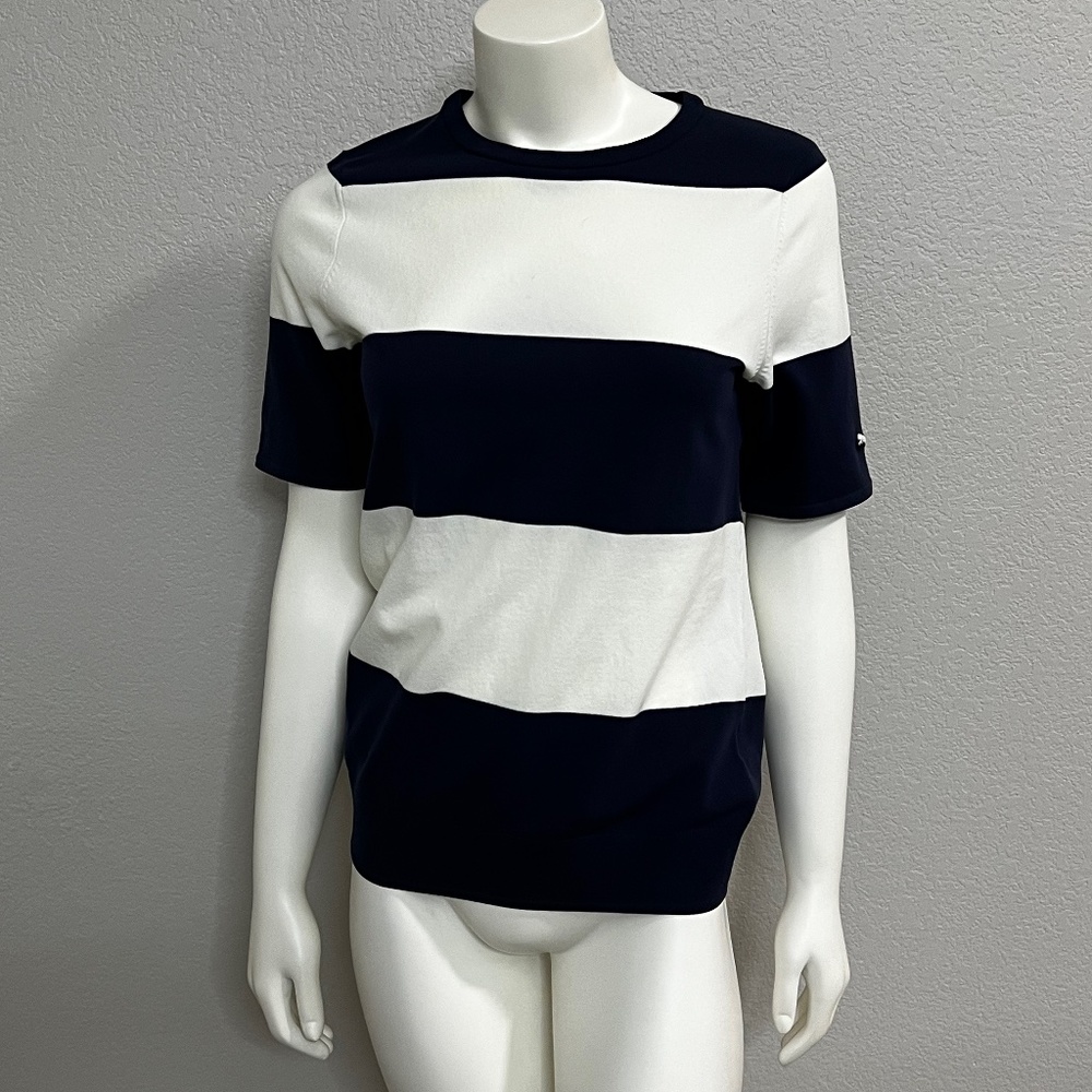 NWT Puma Striped Top